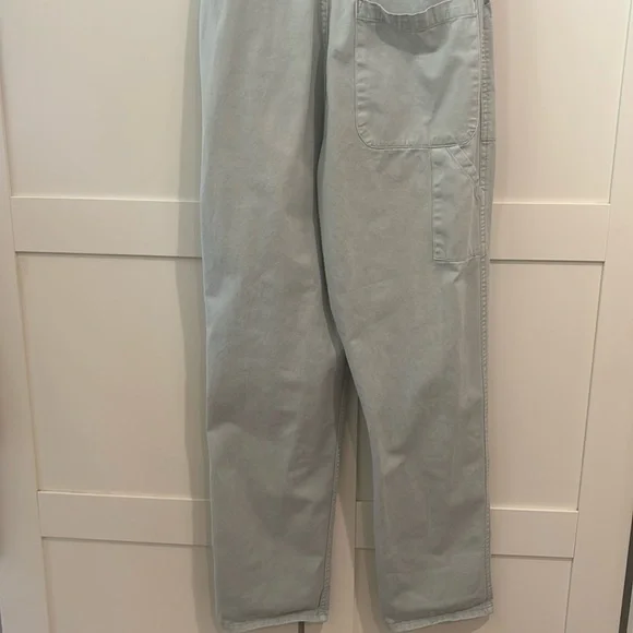 Pistola Denim Grover Jumpsuit Romper Blue Frost, Sz Small - Picture 6 of 6